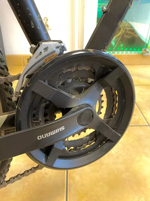 ROWER ROMET ORKAN CR055