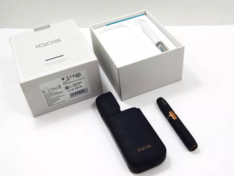IQOS 2.4 PLUS PUD.