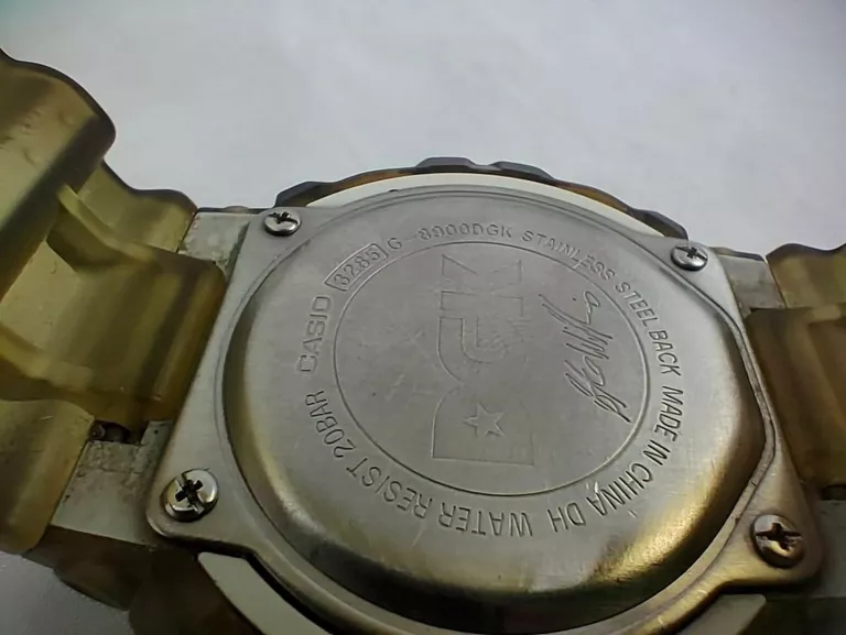 ZEGAREK CASIO G-SHOCK DGK 8900
