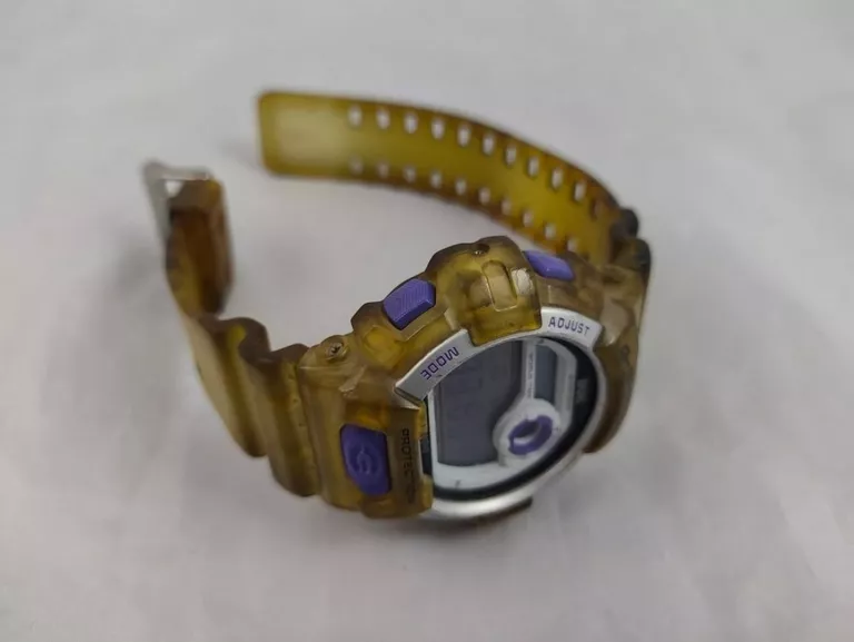 ZEGAREK CASIO G-SHOCK DGK 8900