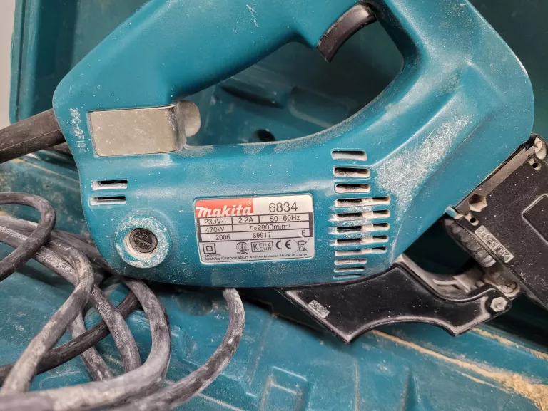 WKRĘTARKA TAŚMOWA MAKITA 6834