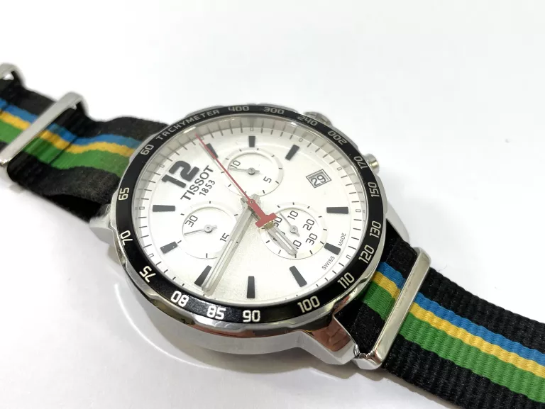 ZEGAREK TISSOT QUICKSTER BAKU 2015