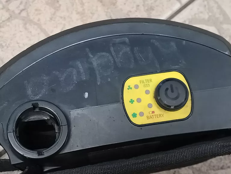 PRZYŁBICA SPAWALNICZA ESAB G50 Z NAWIEWEM PAPR AI