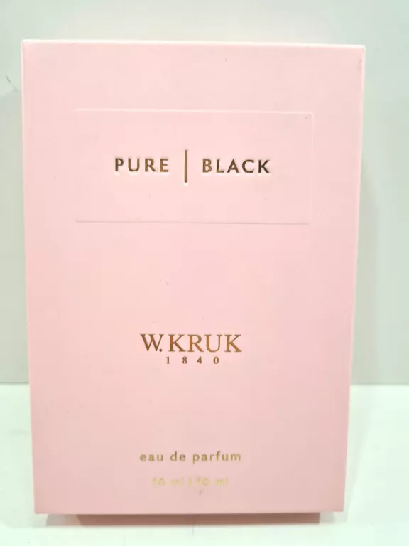PERFUMY PURE/BLACK W.KRUK 2X 10ML