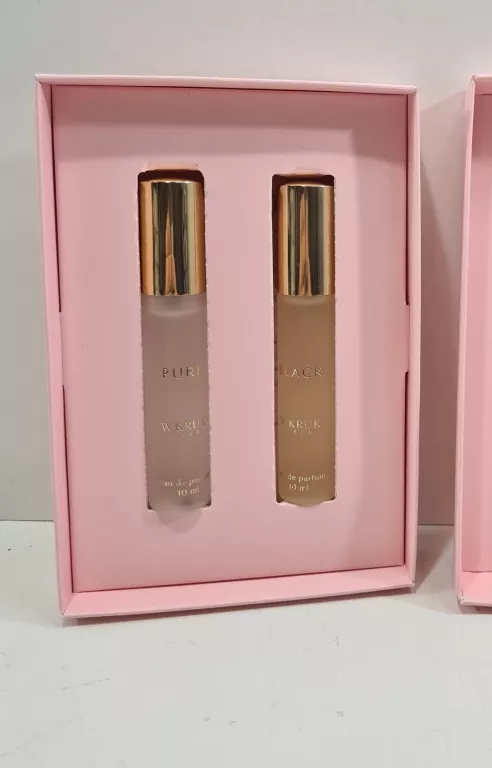 PERFUMY PURE/BLACK W.KRUK 2X 10ML