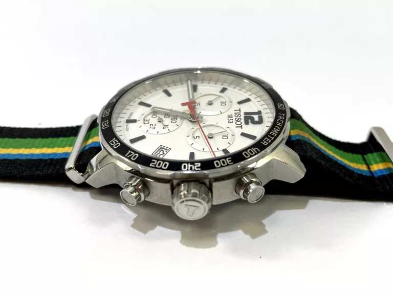 ZEGAREK TISSOT QUICKSTER BAKU 2015
