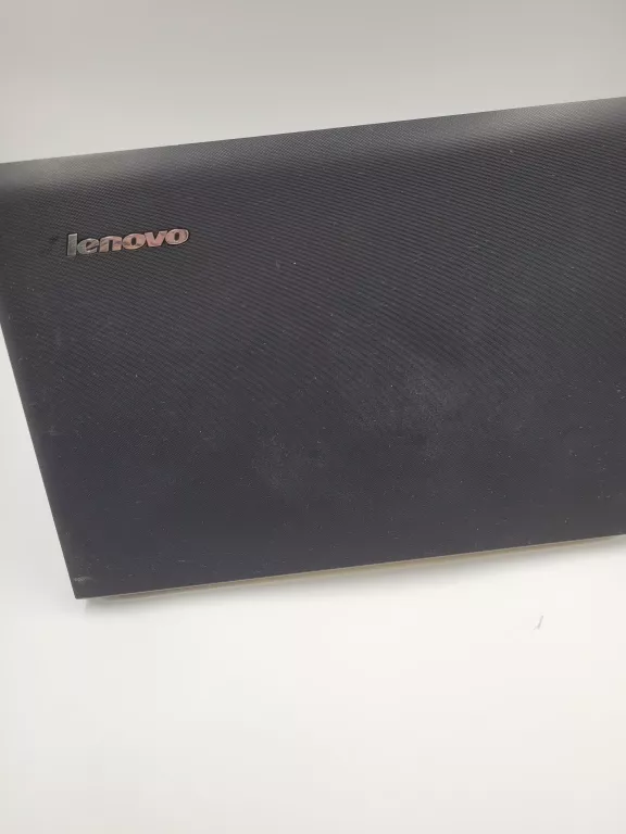 LENOVO G40 RAM 2 GB /500 GB DZIAŁA NA ZASILACZU