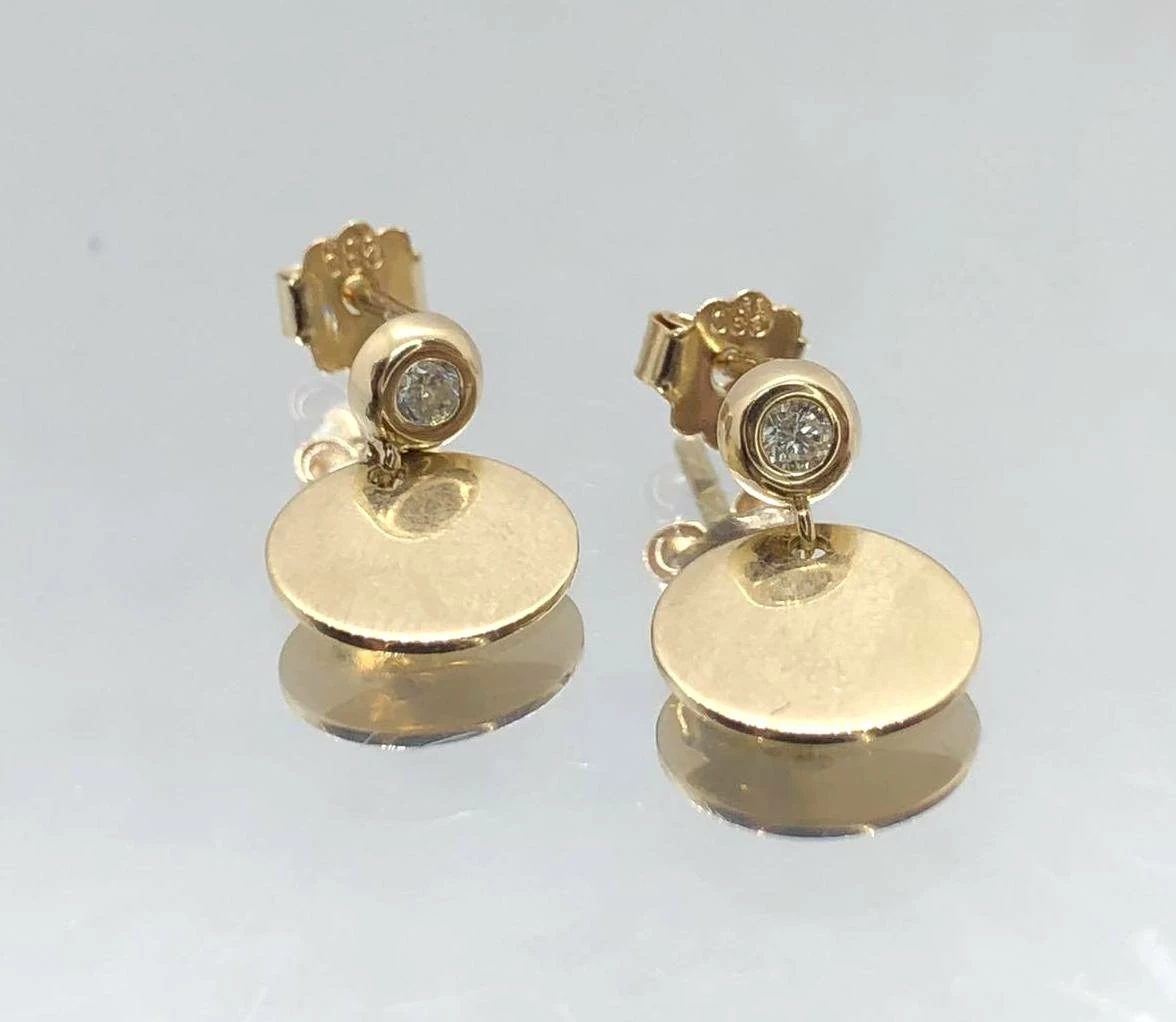 zlote-kolczyki-wiszace-blaszki-585176g-rodzaj-wyrob-jubilerski