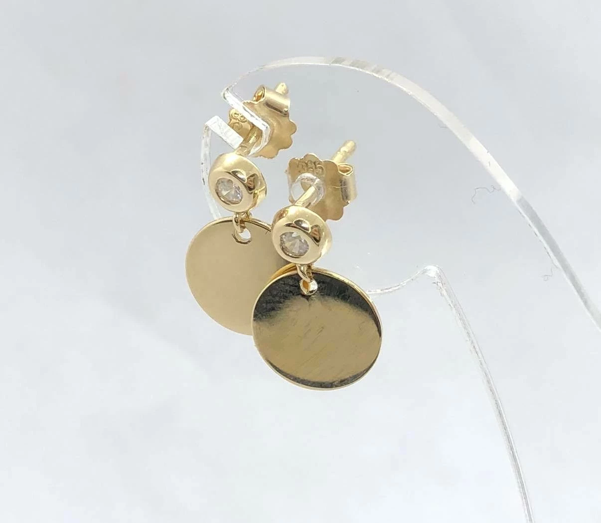 zlote-kolczyki-wiszace-blaszki-585176g-marka-inna-marka