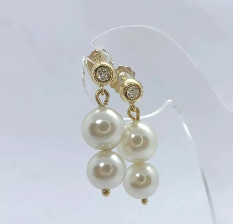 zlote-kolczyki-wiszace-z-perelkami-585191g-al-legionow-5030-lomza