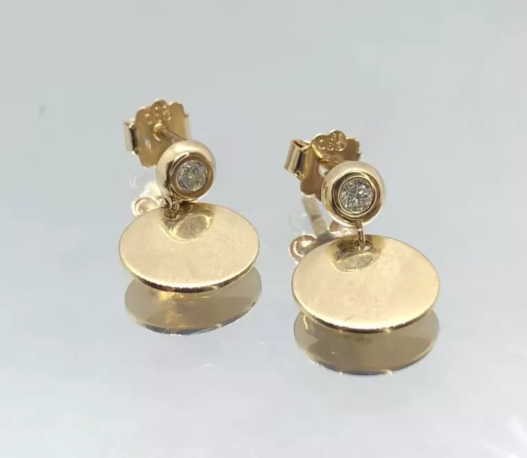 zlote-kolczyki-wiszace-blaszki-585176g-rodzaj-wyrob-jubilerski