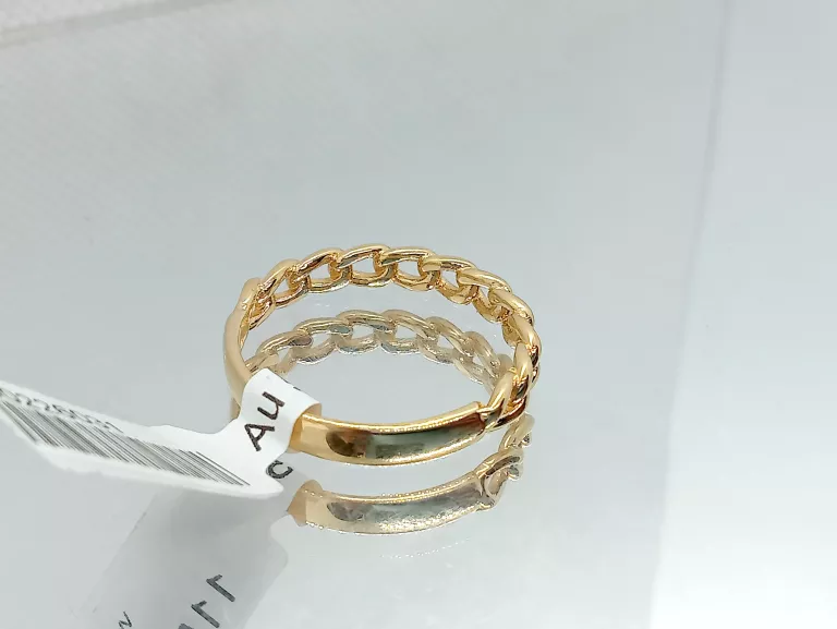 zloty-pierscionek-lancuch-585-r22-kamien-bez-kamienia