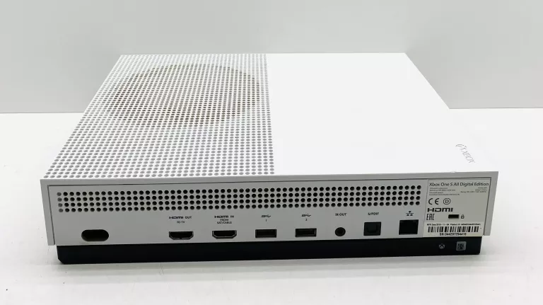 KONSOLA XBOX ONE S ALL DIGITAL 1TB