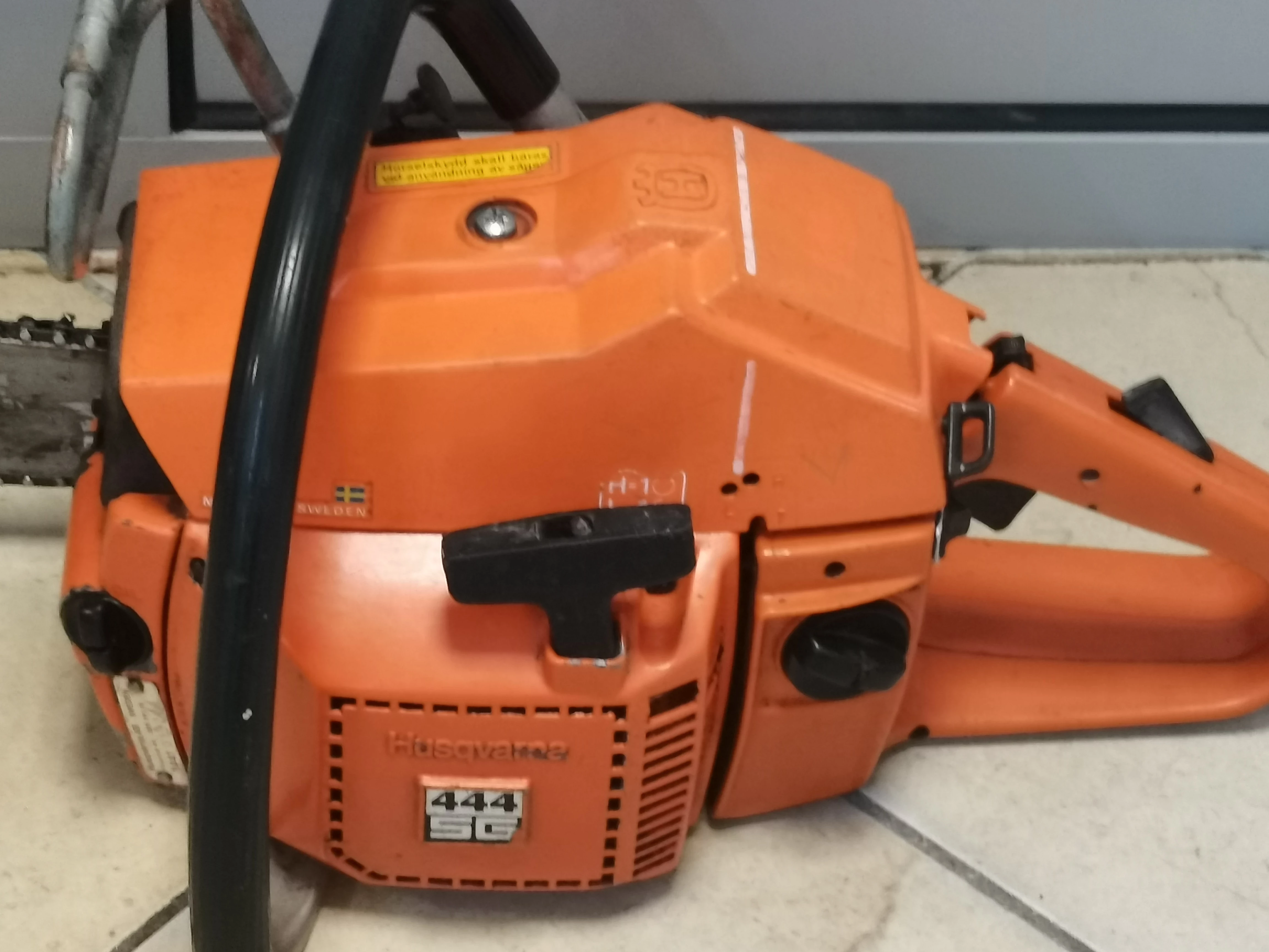 pila-spalinowa-husqvarna-444-at-okazja-stan-uzywany