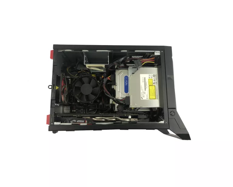 MINI PC MSI I7-7700 GTX1060 16GB 128GB+1TB