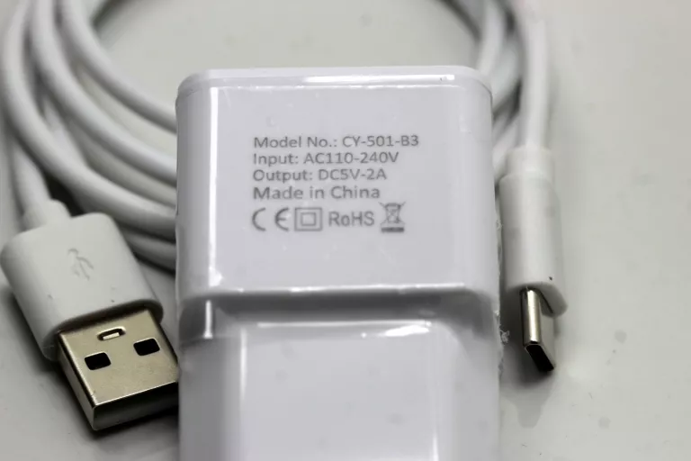 ŁADOWARKA MICRO USB 2A