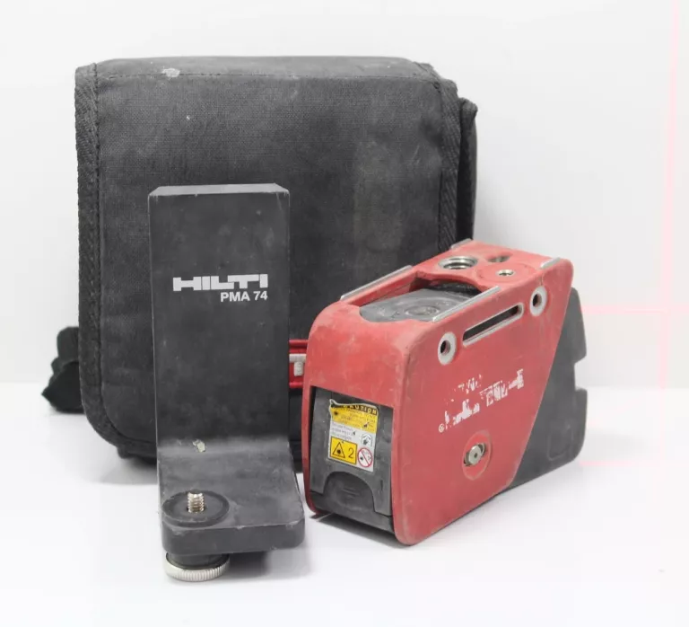 LASER KRZYZOWY HILTI PML 32
