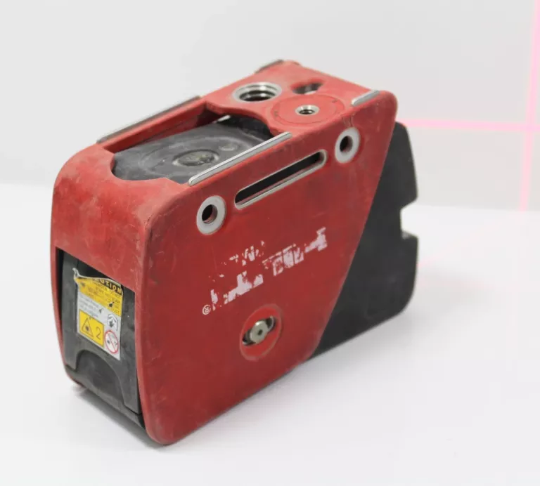 LASER KRZYZOWY HILTI PML 32