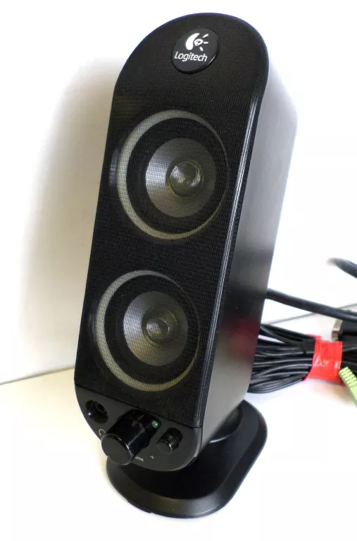GŁOSNIKI KOMPUTEROWE LOGITECH 5.1
