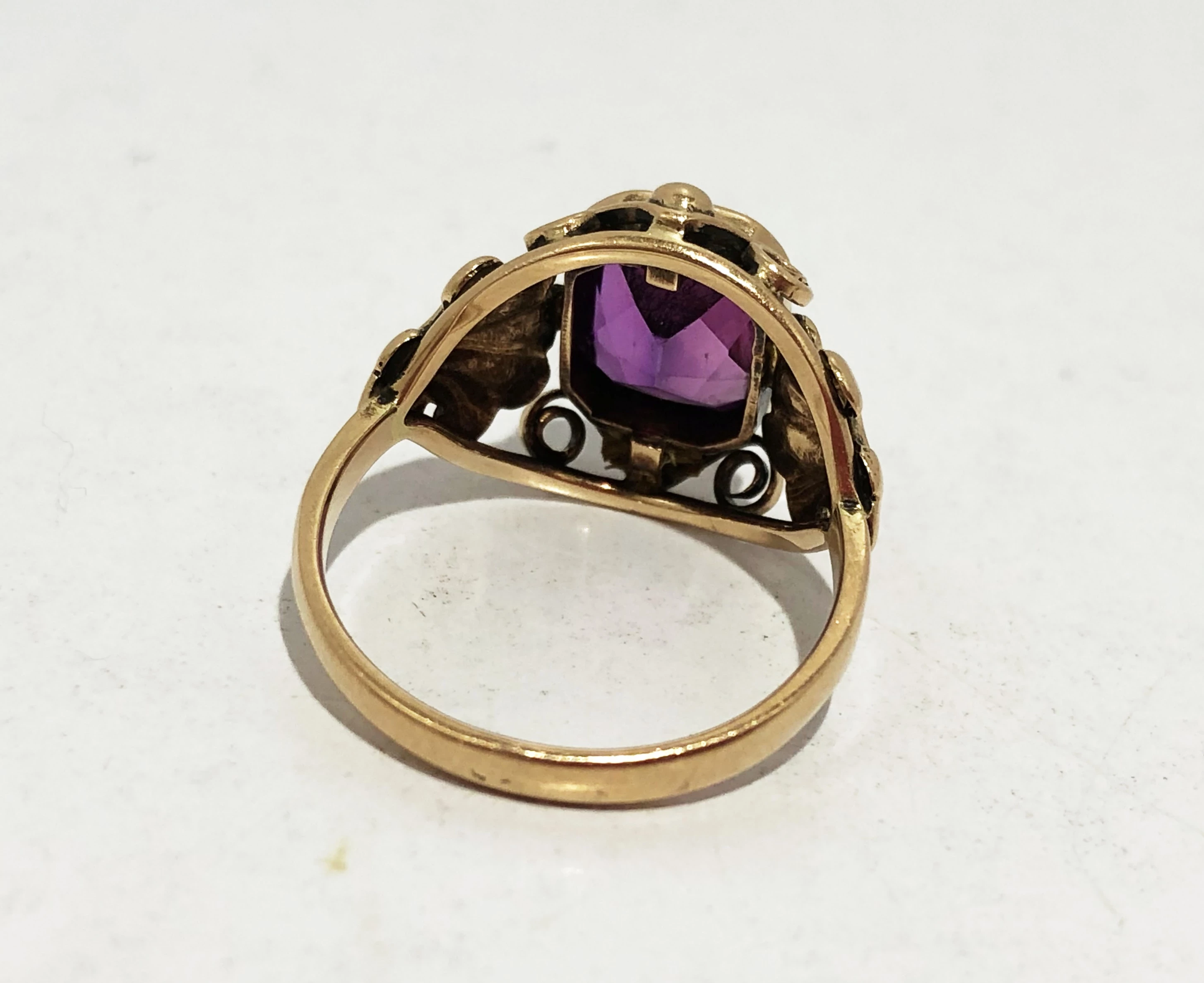 zloty-pierscionek-473g-pr585-r17-cechy-brak