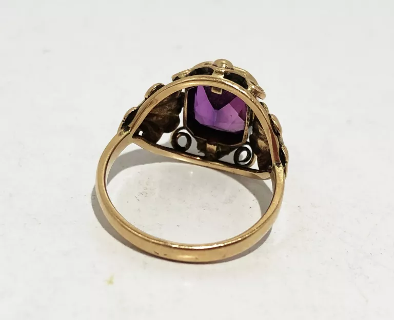 zloty-pierscionek-473g-pr585-r17-cechy-brak