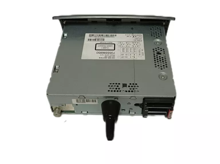 RADIO FABRYCZNE DELPHI F250FL FIAT DUCATO-PEUGEO