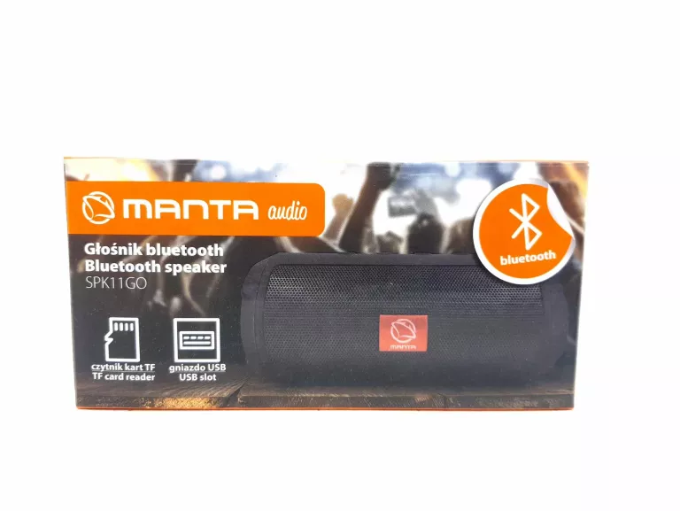 GŁOŚNIK MANTA SPK11GO