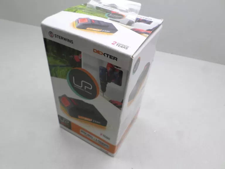 AKUMULATOR 20 V 2.5 AH LEXMAN STERWINS UP DEXTER