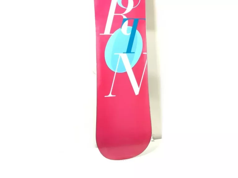 DESKA SNOWBOARDOWA BURTON GENIE '12 150+POKROWIEC