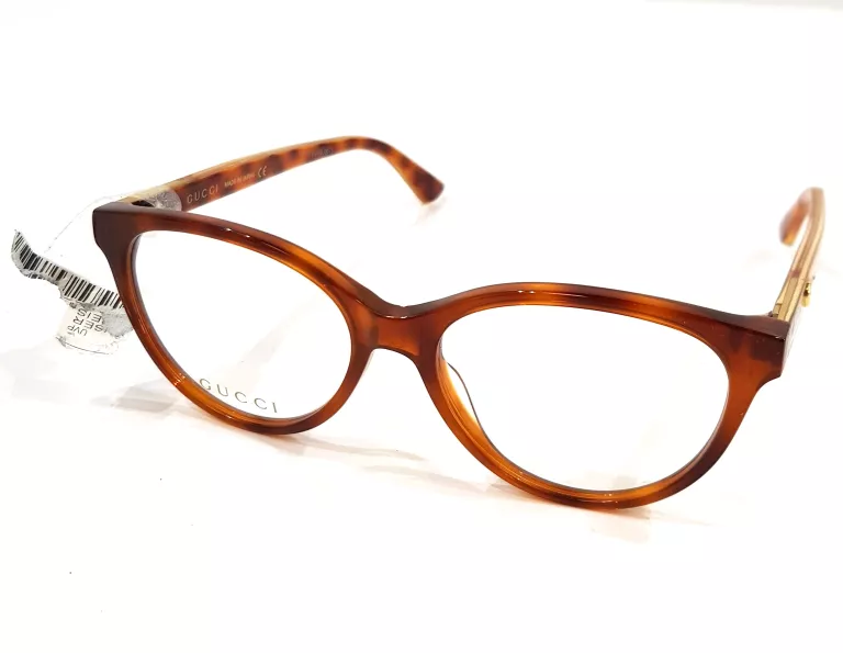 OPRAWKI GUCCI GG379O HAVANA