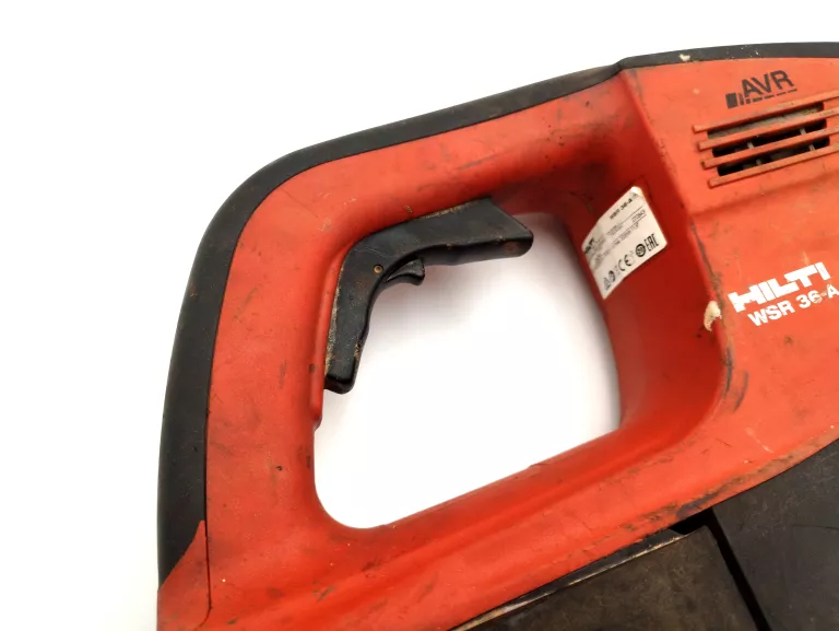 PIŁA SZABLASTA LISICA HILTI WSR 36-A, AKU B36/2.6