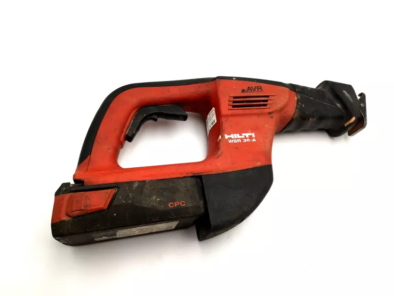 PIŁA SZABLASTA LISICA HILTI WSR 36-A, AKU B36/2.6