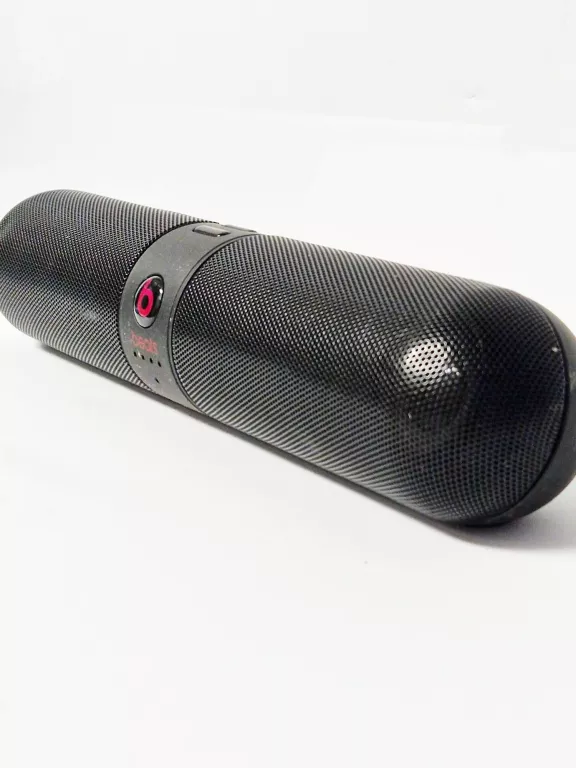 GŁOŚNIK BLUETOOTH BEATS PILL CZARNY + ŁADOWARKA