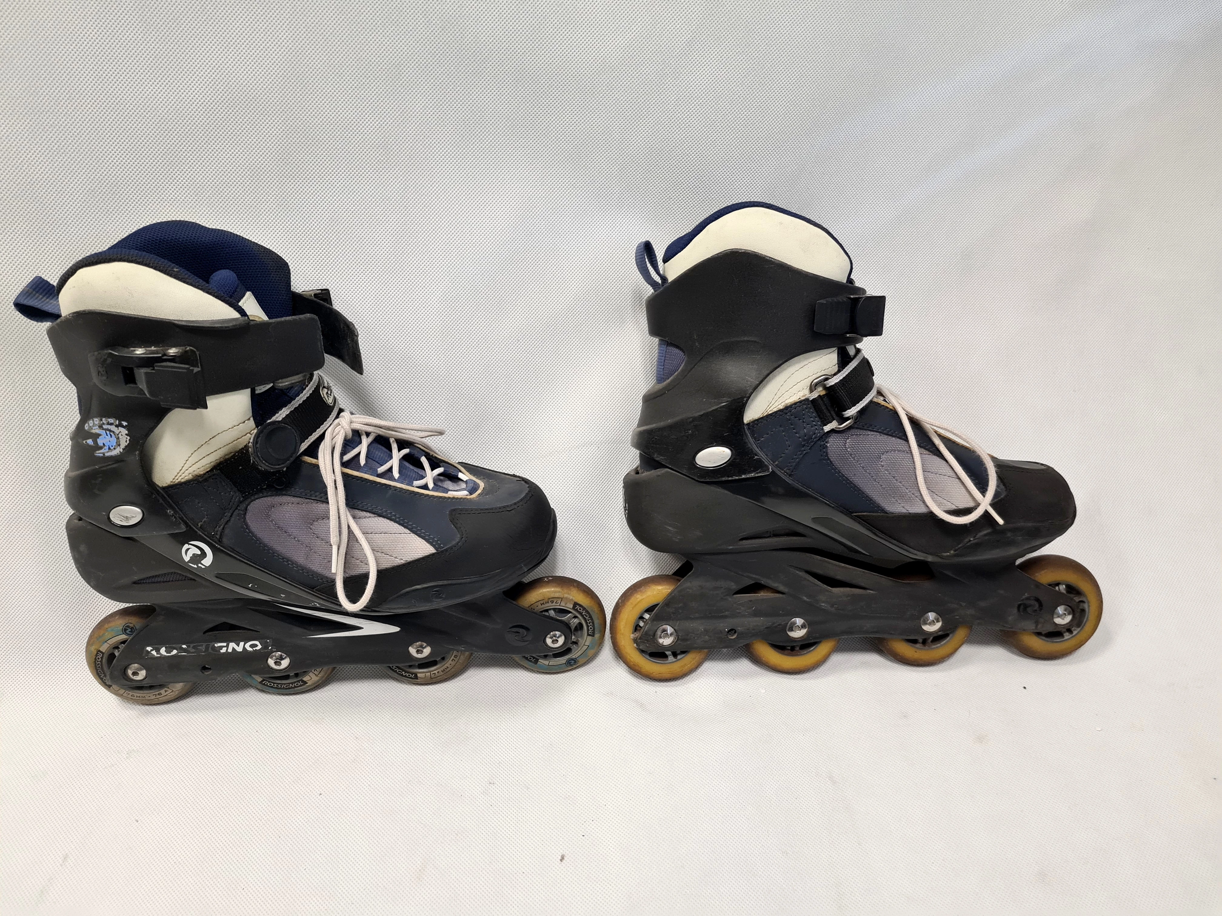 rolki-rossignol-meskie-42-stan-uzywany