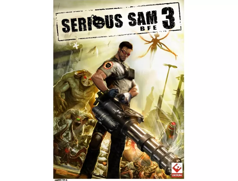 PC SERIOUS SAM 3 BFE