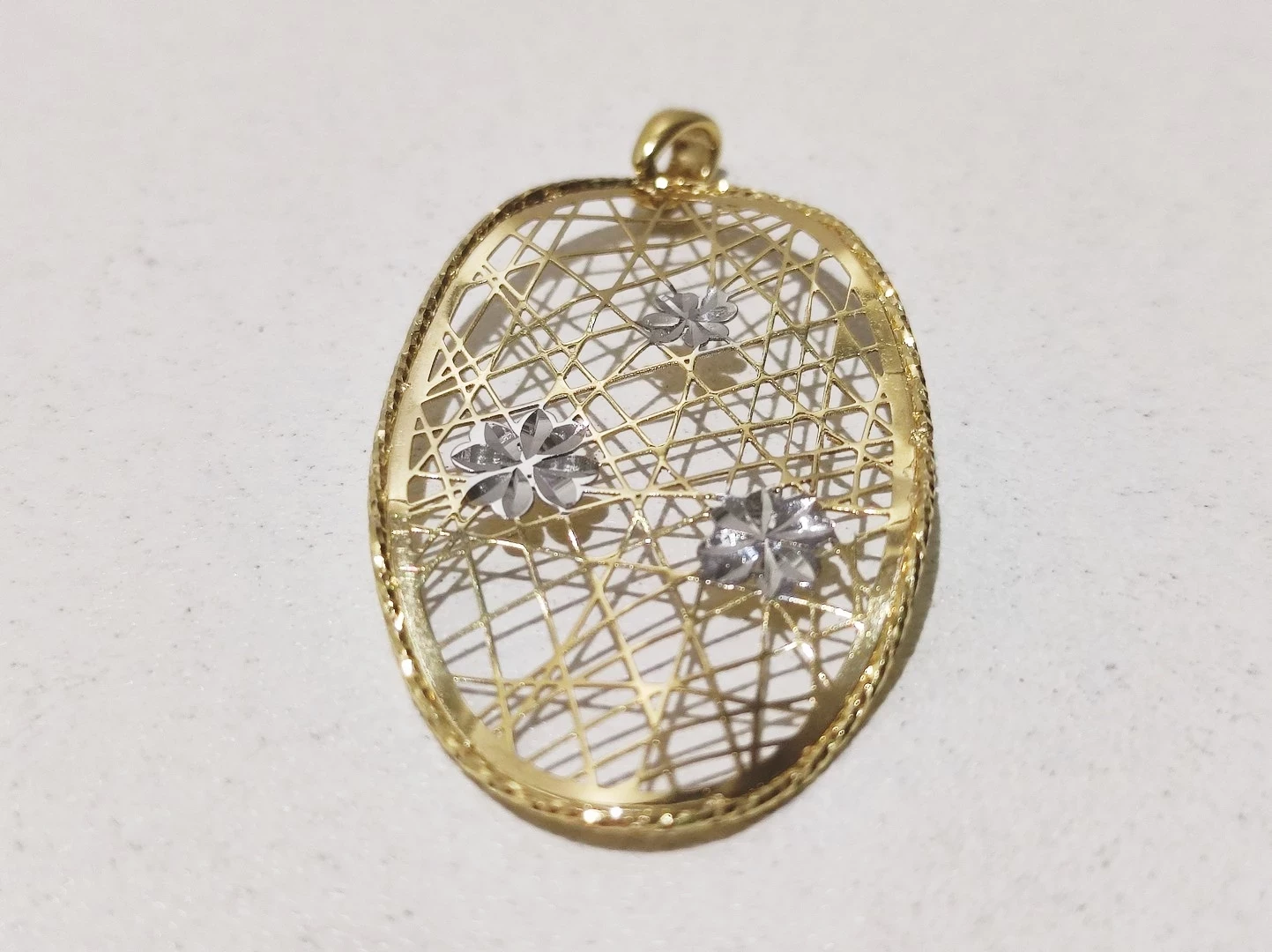 sliczna-azurkowa-zawieszka-585ct-stan-11323-238058