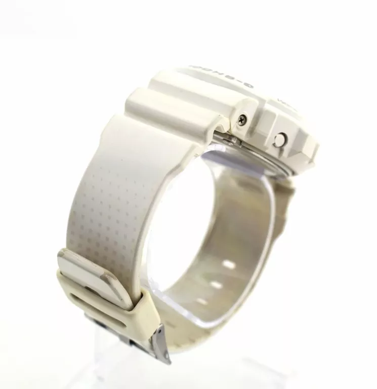 WSPANIAŁY CASIO G-SHOCK DW-6900 NB 3230 BIAŁY