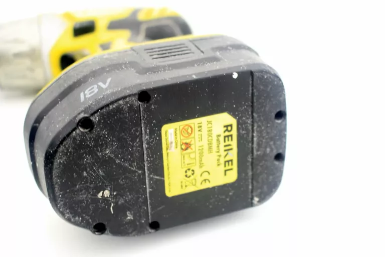 WKRĘTARKA REIKEL CD1817 18V AKUMULATOR ŁADOWARKA