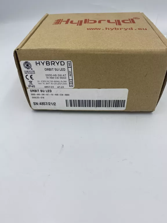 HYBRYD ORBIT SU LED