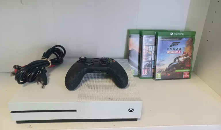 KONSOLA XBOX ONE S 1TB ZESTAW