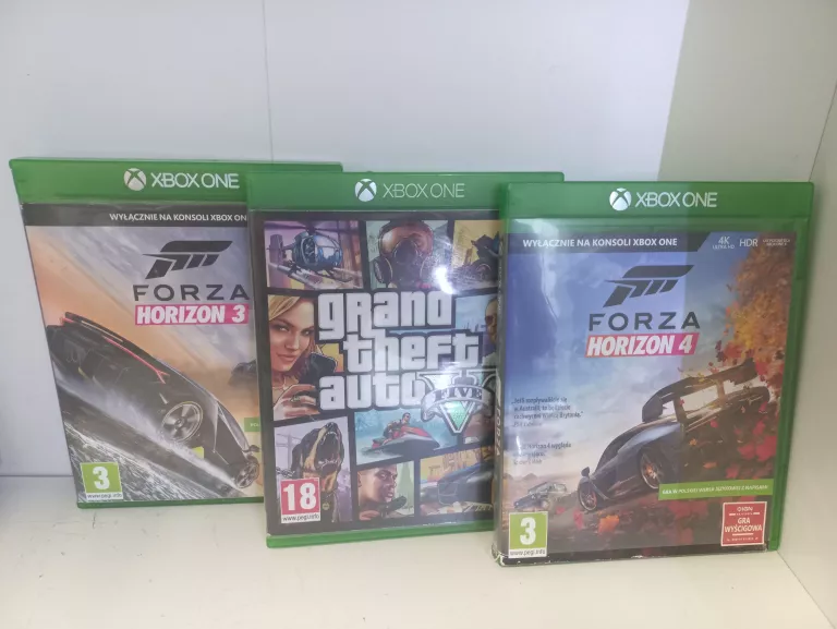 KONSOLA XBOX ONE S 1TB ZESTAW