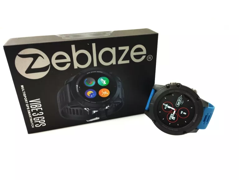 SMARTWATCH ZEBLAZE VIBE 3