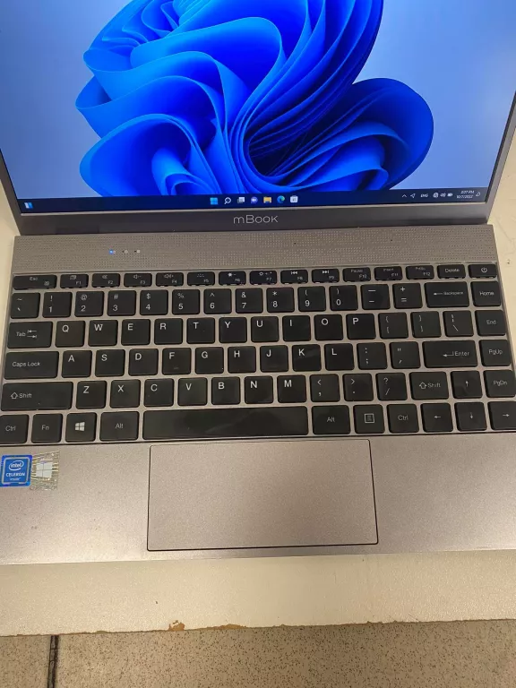 MAXCOM MBOOK14 KOMPLET GW:14/07/22 8GB/ 256SSD