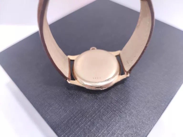 ZŁOTY ZEGAREK BAUME & MERCIER 750 18K 108024