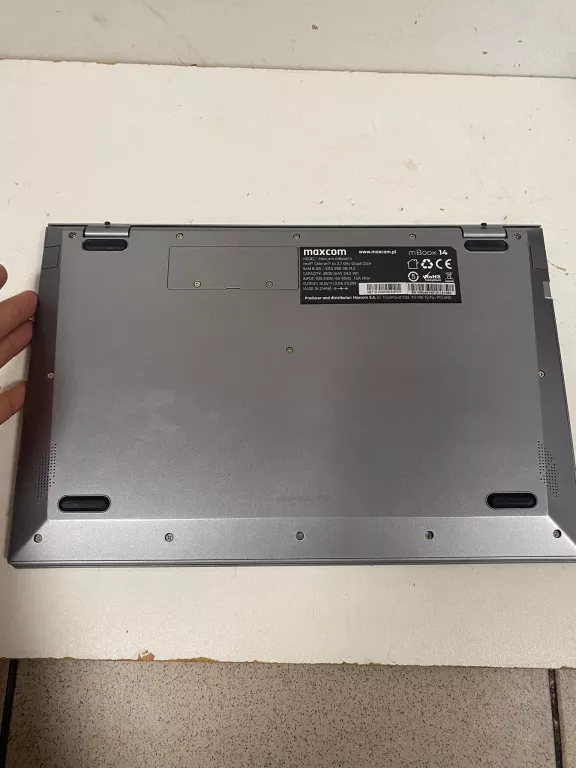 MAXCOM MBOOK14 KOMPLET GW:14/07/22 8GB/ 256SSD