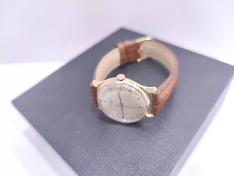 ZŁOTY ZEGAREK BAUME & MERCIER 750 18K 108024