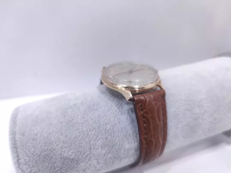 ZŁOTY ZEGAREK BAUME & MERCIER 750 18K 108024