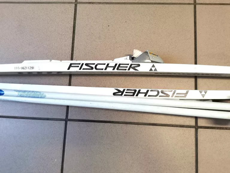 NARTY FISCHER 175 BIEGOWE