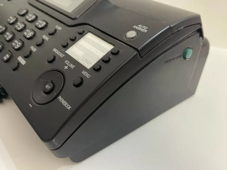 FAX PANASONIC KX-FT938 POLECAMY!;)