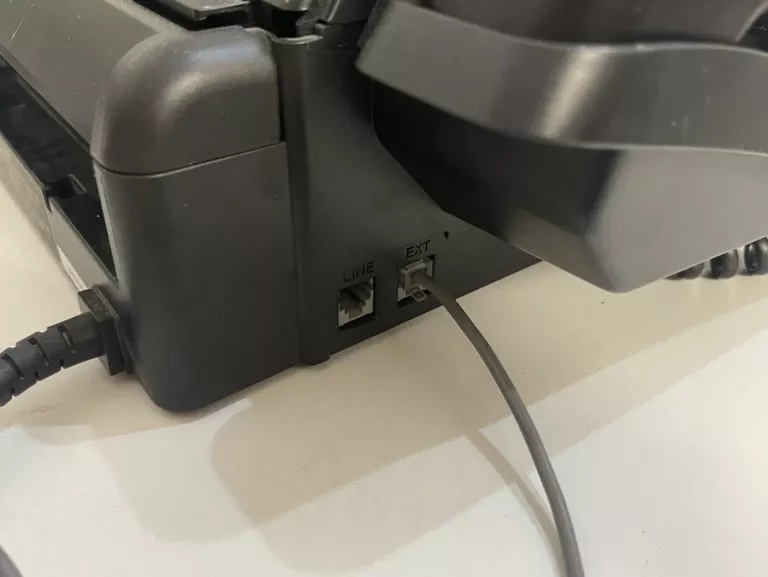 FAX PANASONIC KX-FT938 POLECAMY!;)
